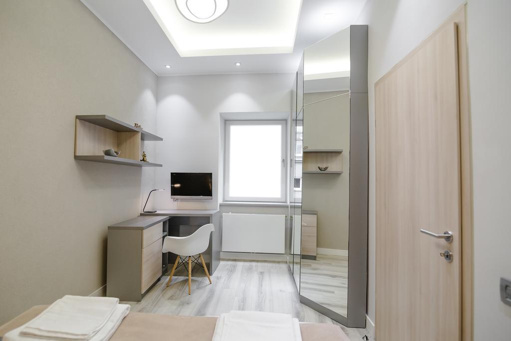 Mava Apartments Відень Екстер'єр фото