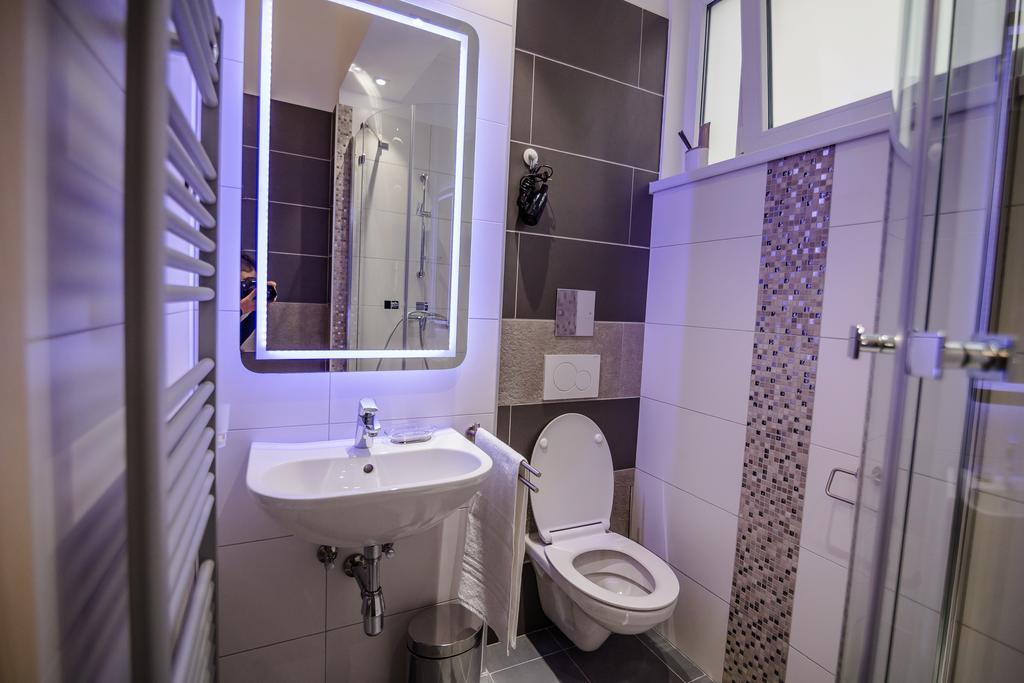 Mava Apartments Відень Екстер'єр фото